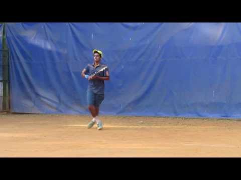 Arjun at Madras Club Jan 2014