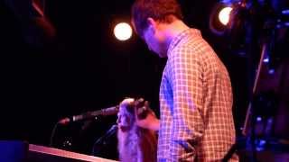 Tennis - Deep In The Woods LIVE (2014) Los Angeles The Satellite