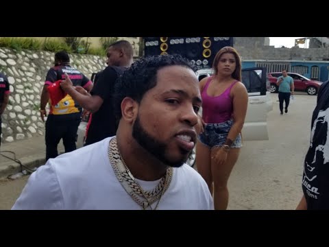 Chimbala Ft. El Chuape - Dile Detras De Camara (Buflet Music)