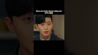 Download lagu He asked for it 🖐🙂‍↔️🤣 | What's wrong with secretary kim | Shake it to the max mp3