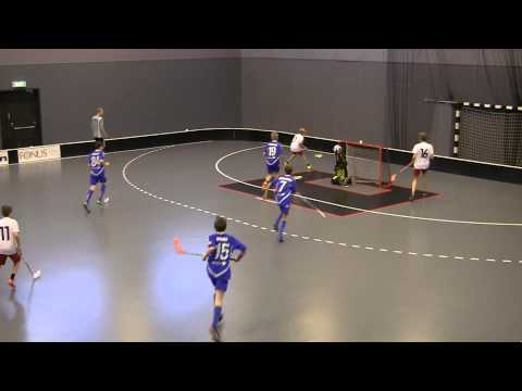 P01 IBK Elfhög vs IBK Alingsås period 1