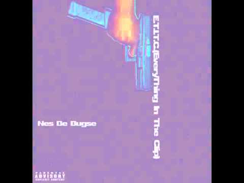 Nes Be Bugse - White Iverson(Freestyle)