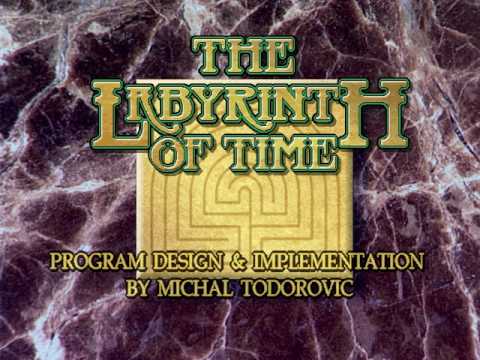 The Labyrinth of Time