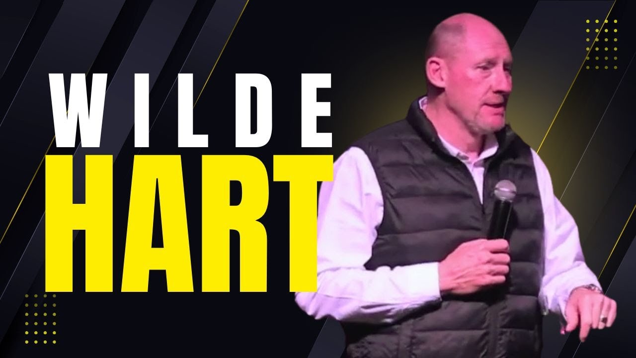 Wilde Hart | Johnny Louw | Worcester Christen Gemeente