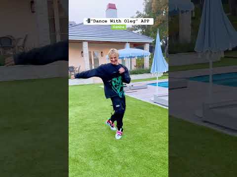 Tutorial 🇧🇷 Samba tutorial by Oleg Astakhov - DanceWithOleg.com #olegastakhov #samba