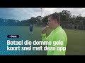 De Boetepot: dé oplossing voor boetes in het voetbal! | RTV Oost