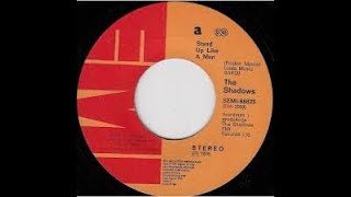 The Shadows Let Me Be The One Lyrics