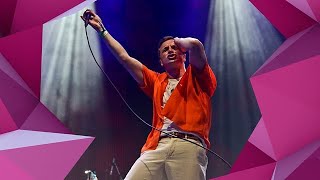 FRIENDLY FIRES - KISS OF LIFE - THE ROUNDHOUSE LONDON UK - 30.10.2019