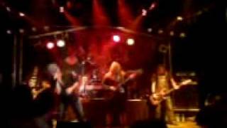 RIFF/RAFF live rockn roll train