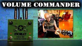 Video thumbnail for Morley Volume Commander by Morley