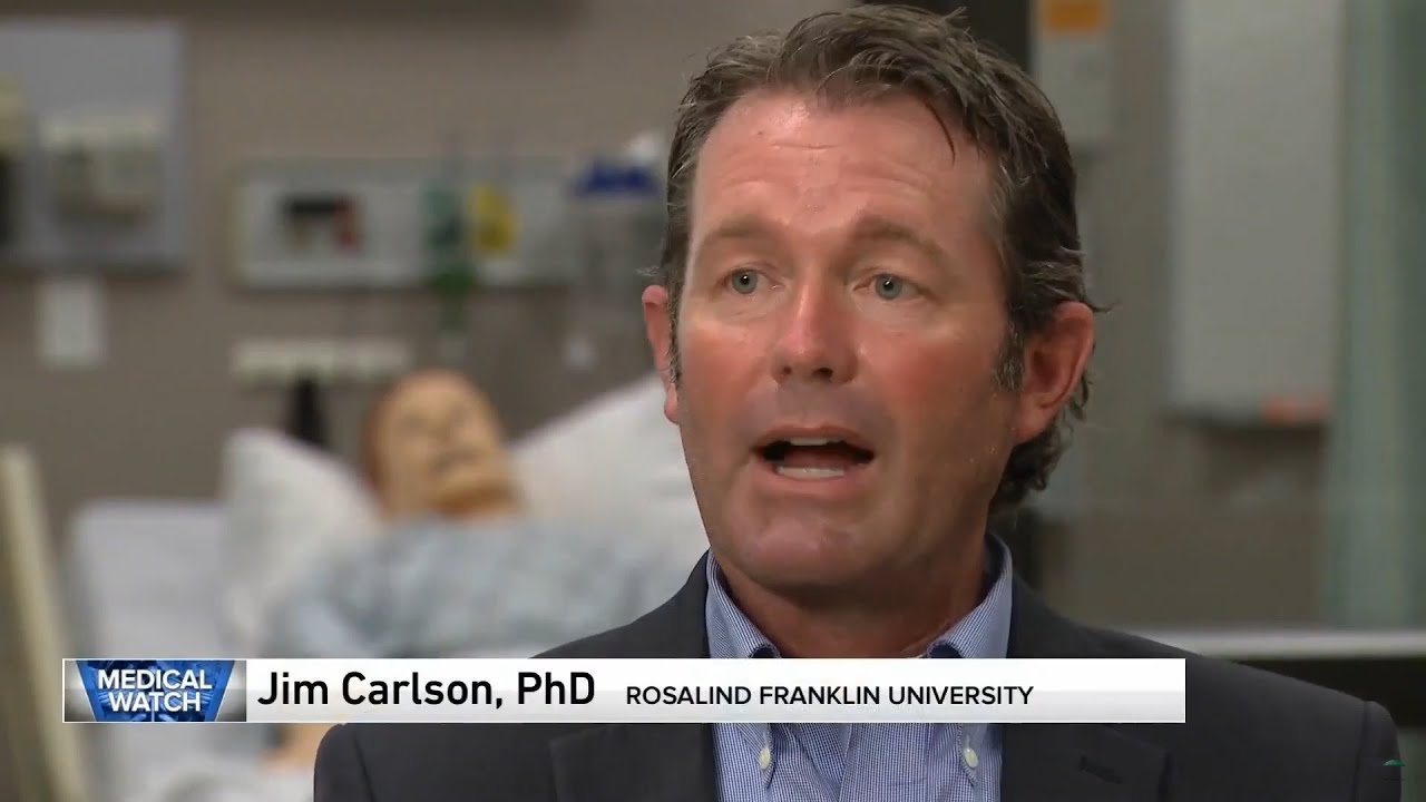 Learning to treat MDMA-induced psychosis through Full Code on WGN 9 News