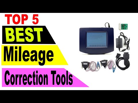 Top 5 Best Mileage Correction Tools In 2021