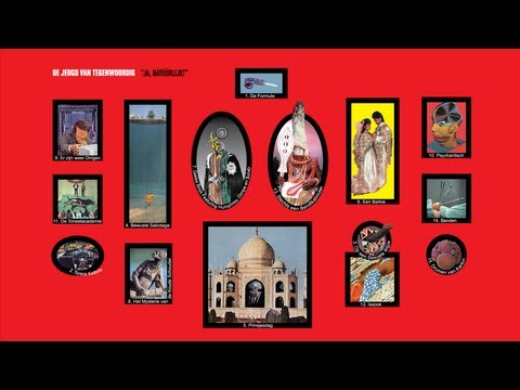 De Jeugd van Tegenwoordig - "Ja, natúúrlijk!" [Album Teaser]