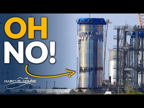 SpaceX's New Starship Hardware Test Already Dead!?