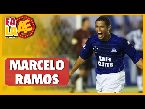 Marcelo Ramos, ex-Cruzeiro | Fala AE