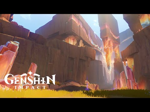 Sulfurous Veins All OSTs | Genshin Impact 5.0 OST