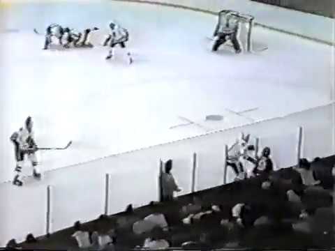 Чикаго Блэкхокс-Детройт Ред Уингз (18.03.1979)