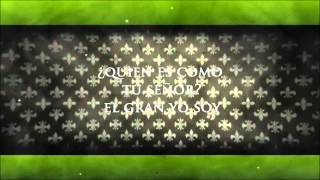 Dios de los Ejercitos - Marcos Barrientos (Letra)