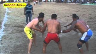 (1) Chithi (Jalandhar) Kabaddi Tournament 15 Feb 2016