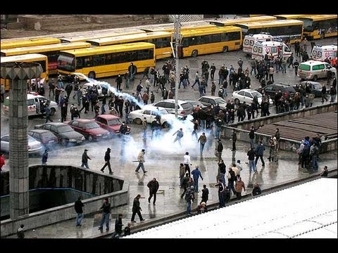 ჯუჯები - ქვეყანა ინგრევა