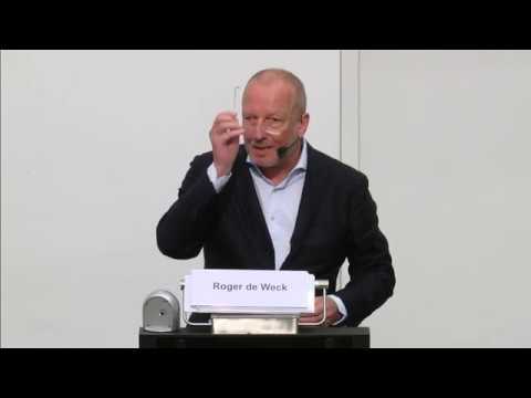 Roger de Weck: Globalisierung, Digitalisierung, Interaktivität: Chancen für den Medienplatz Schweiz