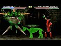 Mortal Kombat New Era 2024 Ermac MK2 Full Playthrough