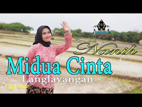 NANIH - MIDUA CINTA "Langlayangan" (Official Music Video Sunda)