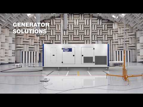 FG Wilson Generators | Product Overview