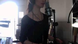 Fever Ray - Keep the Streets Empty For Me (One-Man-Band Cover)