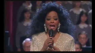 DIANA ROSS  If We Hold On Together- Christmas in Vienna