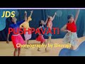 Pushpavati Dance Video Kranti Choreography Biswajit