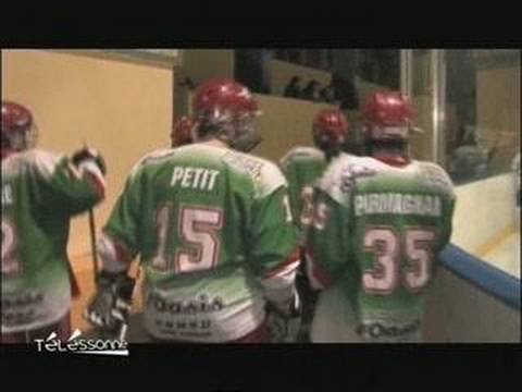 Hockey sur Glace: Jokers de Cergy, programmées pour gagner