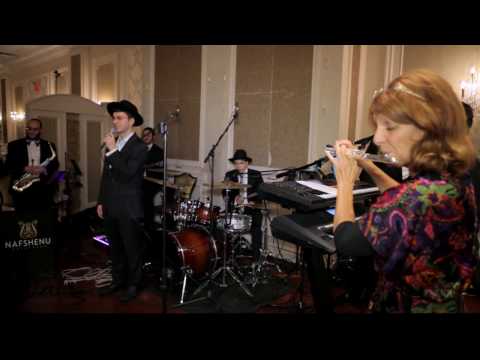 Zev Meth - Siman Tov (Live with Nafshenu Orchestra)