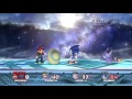 TAS Brawl Minus Mario Vs CPU Team