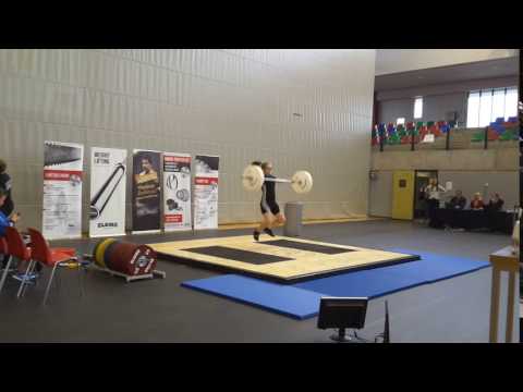 Anne Fljaum - rebimine 25kg