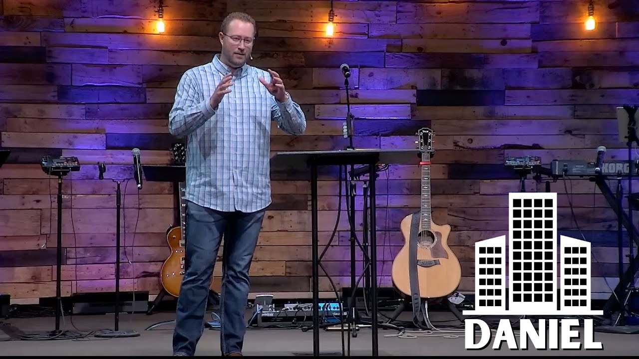 Daniel - Thriving in a Modern-Day Babylon Part 4: From Pride to Praise