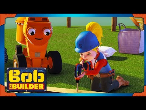 Bob the Builder | The Spring City Clock Drill deep ⭐ New Episodes | Compilation ⭐Kids Movies - Kids (0-4), Kingdom Kids Zone - Bob the Builder