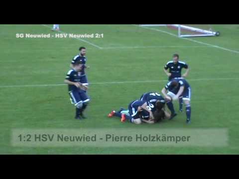 SG Neuwied vs HSV Neuwied 26.08.16
