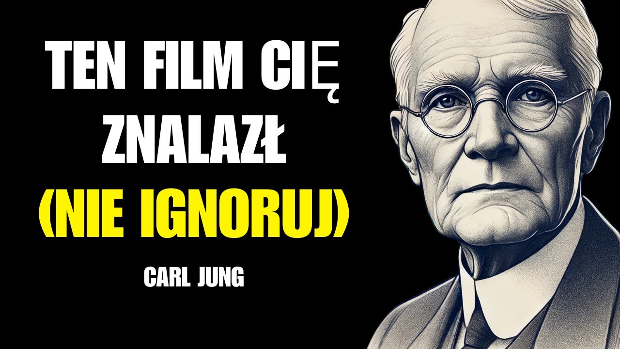 Przed NAJLEPSZYM ROZDZIAŁEM Twojego Życia, Musisz To Wiedzieć | Carl Jung