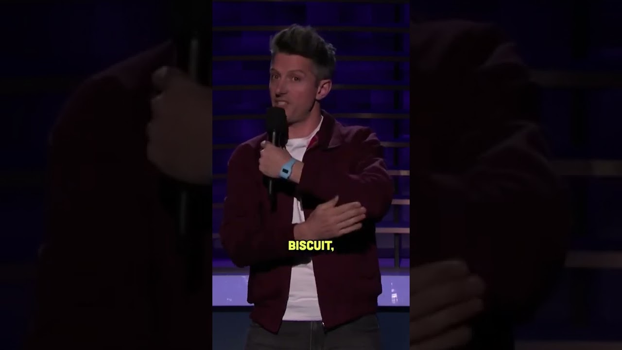 When you teach your baby #signlanguage and it saves your life 👼♥️ #standupcomedy #conan