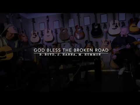 Magnus Bokn - Bless The Broken Road (Cover)