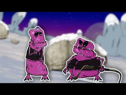 KAPITAN BOMBA: Krzyś i Ryszard [SHORT]