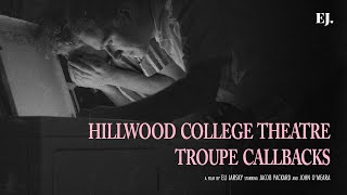 HILLWOOD COLLEGE THEATRE TROUPE CALLBACKS (2026) - a short film