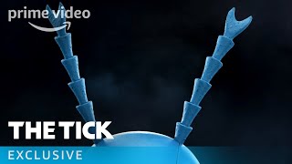 The Tick - Teaser: Premieres August 25 | Prime Video