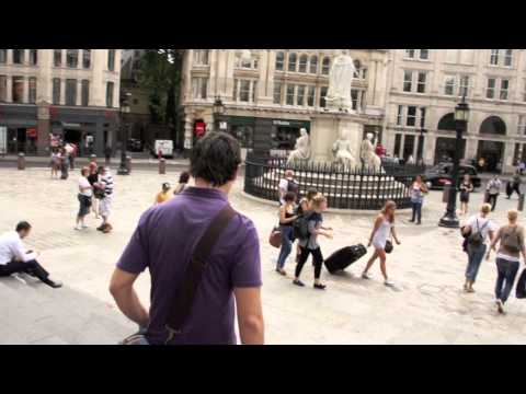 Dockers® en 'Alan x el mundo'