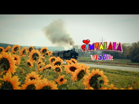 SIMSALALA - Vláčik (Oficiálny klip)