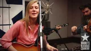 Nora Jane Struthers & The Party Line - Barn Dance [Live at WAMU's Bluegrass Country]