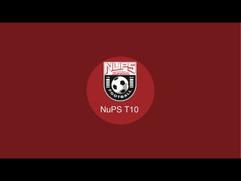 NuPS - FC Espoo, su 21.9.25, T15 Liiga Etelä