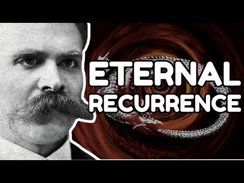 NIETZSCHE: Eternal Recurrence Is Real (in the Will to Power Notes)