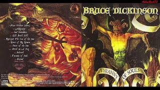 Bruce Dickinson - Tyranny Of Souls